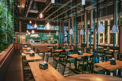 Pasibus | Better Burger